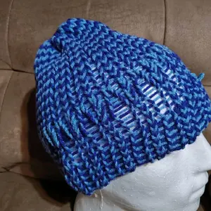 handmade beanie
