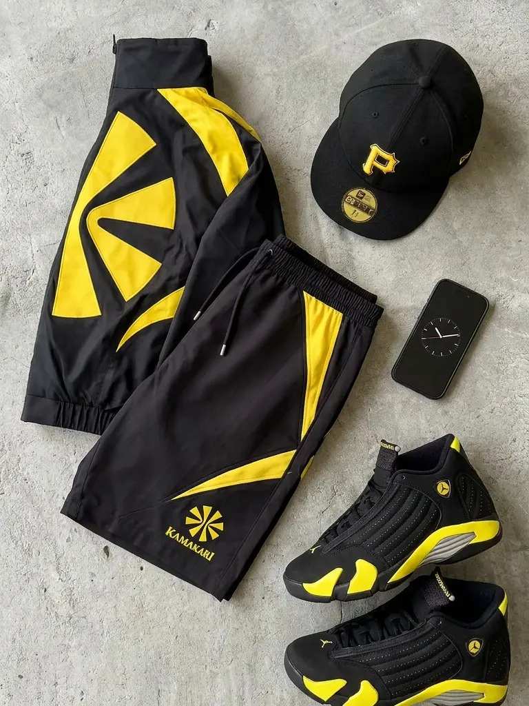 KamaKari Trax Suit