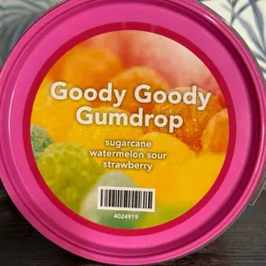 3.75 oz Bag Pink Zebra Wax Melts Single Stock Fragrance Sprinkles Clean-Burning Long-Lasting Soy Wax Made in the USA