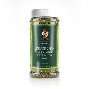 SISI LOLA COLLARD GREEN SEASONING