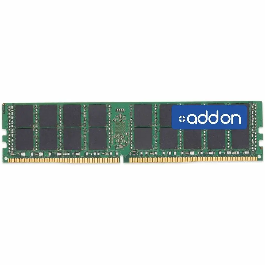 AddOn HP&reg; P00920-B21 Compatible Factory Original 16GB DDR4-2933MHz Registered ECC Single Rank x4 1.2V 288-pin CL17 RDIMM