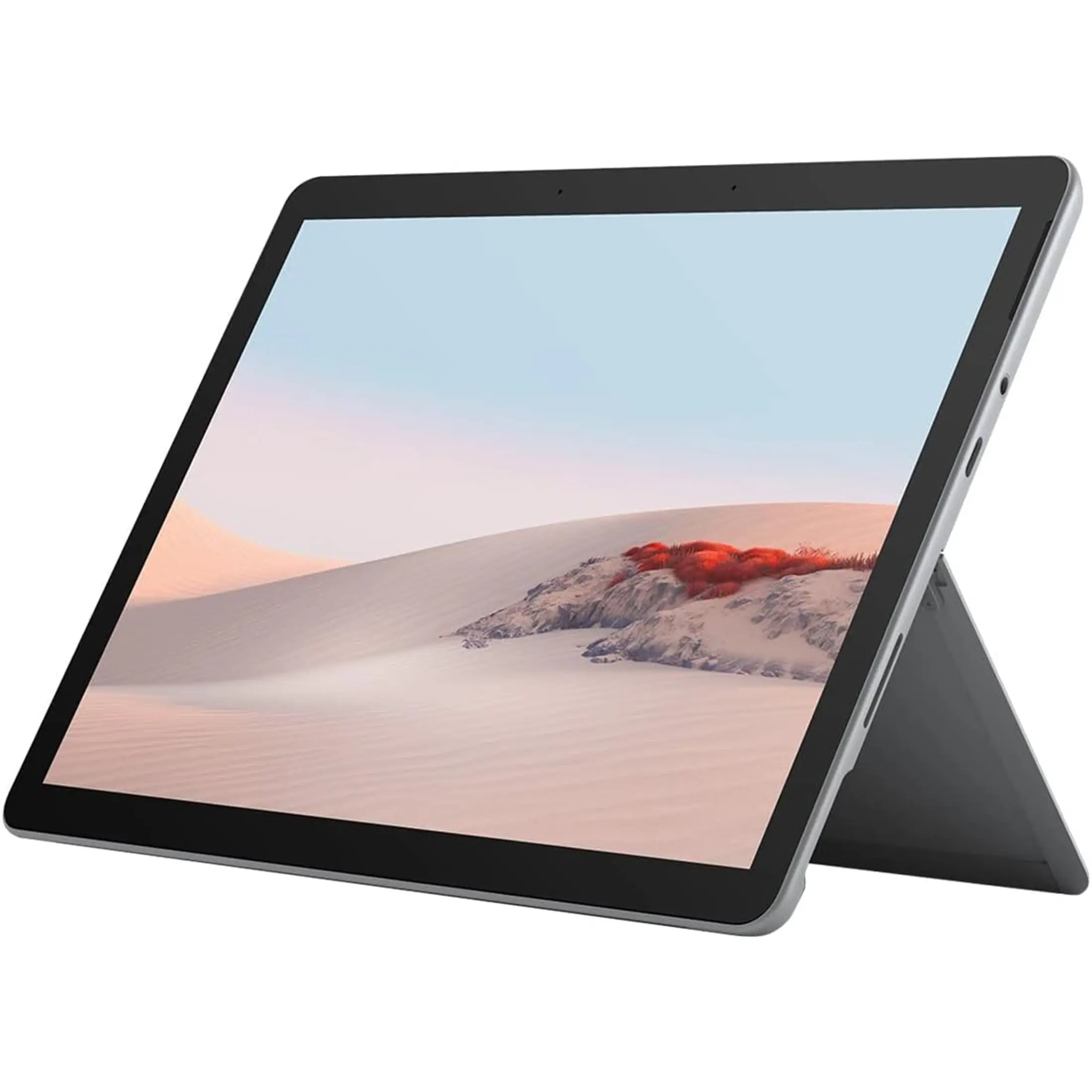 Refurbished Microsoft Surface Pro Go 2 M3 10.5-Inch 8GB RAM, 128GB SSD, Platinum (Good)