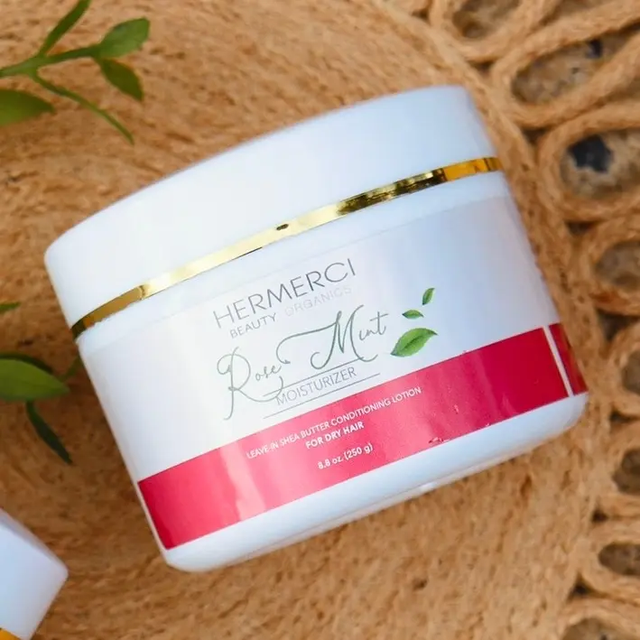 Rose Mint Moisturizer