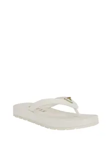 GUESS Female Candry Logo Flip Flop Sandals