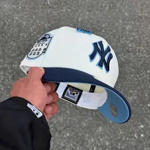 New Era 59FIFTY Fitted MLB Baseball Cap Featuring NY Yankees & LA Dodgers | Premium 9FIFTY Snapback and 9FORTY Curved Brim Adjustable Hat | Unisex Urban Streetwear Gorras Sombreros | Collector Edition for Modern Sport Style Enthusiasts