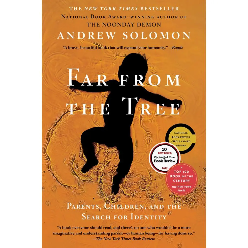 USED-Far from the Tree: Parents, Children, and the Search for Identity by Solomon, Andrew (Paperback)