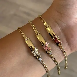 Butterfly Baby Bracelet