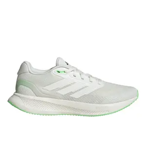 adidas Womens Runfalcon 5 Running Sneakers Shoes - White