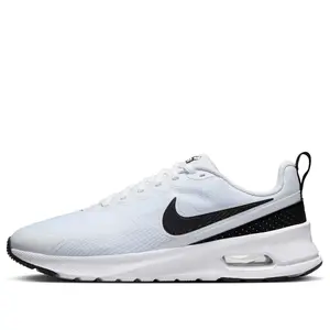 Nike Air Max Nuaxis 'White Black' FD4329-101