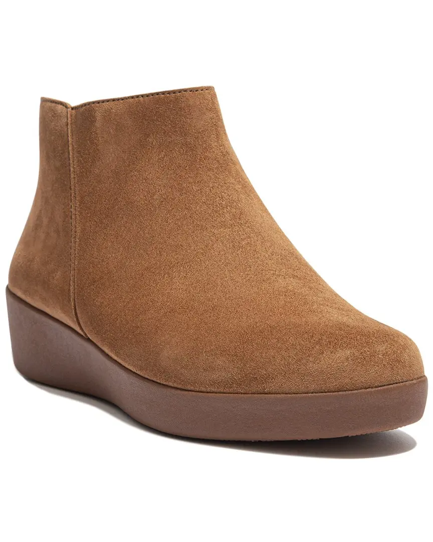 FitFlop Sumi Suede Bootie