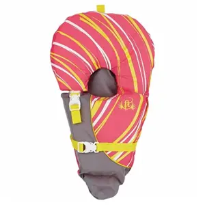 Baby-Safe Life Vest Infant To 30Lbs. Pink
