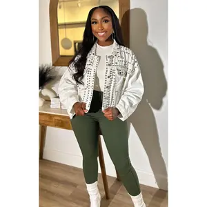 MJ Jacket White