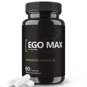 EgoMax - Advanced Natural Dietary Supplement
