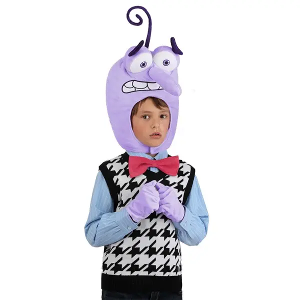 Kid's Disney and Pixar Inside Out Fear Costume (© Disney) (© Disney/Pixar)