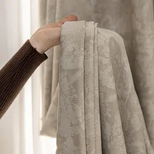 Solid Color Velvet Curtain, 1 Count Modern Simple Blackout Curtain, Window Drapes for Home Living Room Bedroom Hotel Decor, Home Decoration Curtain, Heavy Curtain, Thermal Insulated Curtain