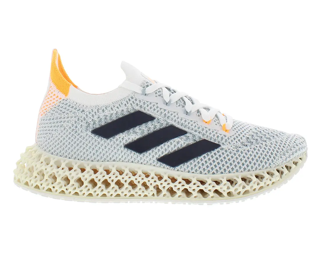 Adidas 4DFWD Women's Knit Runner Shoes, Athletic Lace-up Sports Sneaker for Training and Everyday Footwear, Casual, Walking Shoes, Sports Shoes