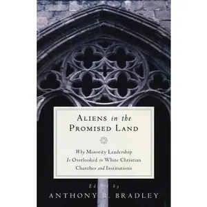 USED-Aliens in the Promised Land: Why Minority Leadership Is Overlooked in White Christian Churches and Institutions by Anthony B. Bradley (Paperback)