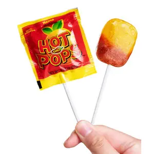 Hot Chili Infused Pops
