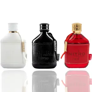 NITRO RED + NITRO INTENSE + NITRO WHITE -- 3 PIECE BUNDLE