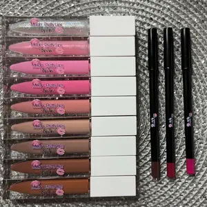 Lipgloss - Muah, Pretty Lips - By Jas (Lip Liners)