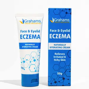 Face & Eyelid Eczema Cream