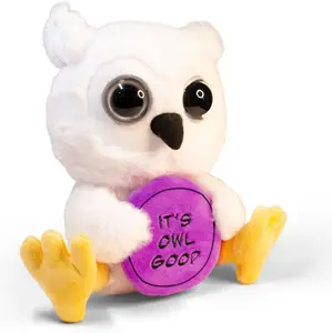 "It's Owl Good" Owl Plush