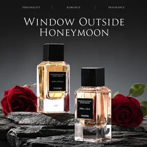 Luxury Men’s Perfume 50ml | Bergamot Lavender & Amber Vanilla Scent | Long Lasting Masculine Fragrance/Clean Citrus Lavender Fragrance