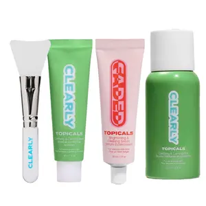 Acne Reset Kit - For Acne, Dark Spots, and Post-Inflammatory Hyperpigmentation