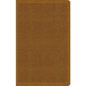USED-ESV Value Thinline Bible (TruTone, Goldenrod, Vine Design) by ESV Bibles by Crossway (Unknown)