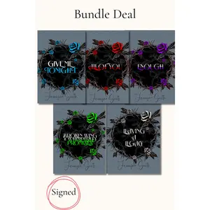 Complete Collection: All 12 Books by Jennifer Smith