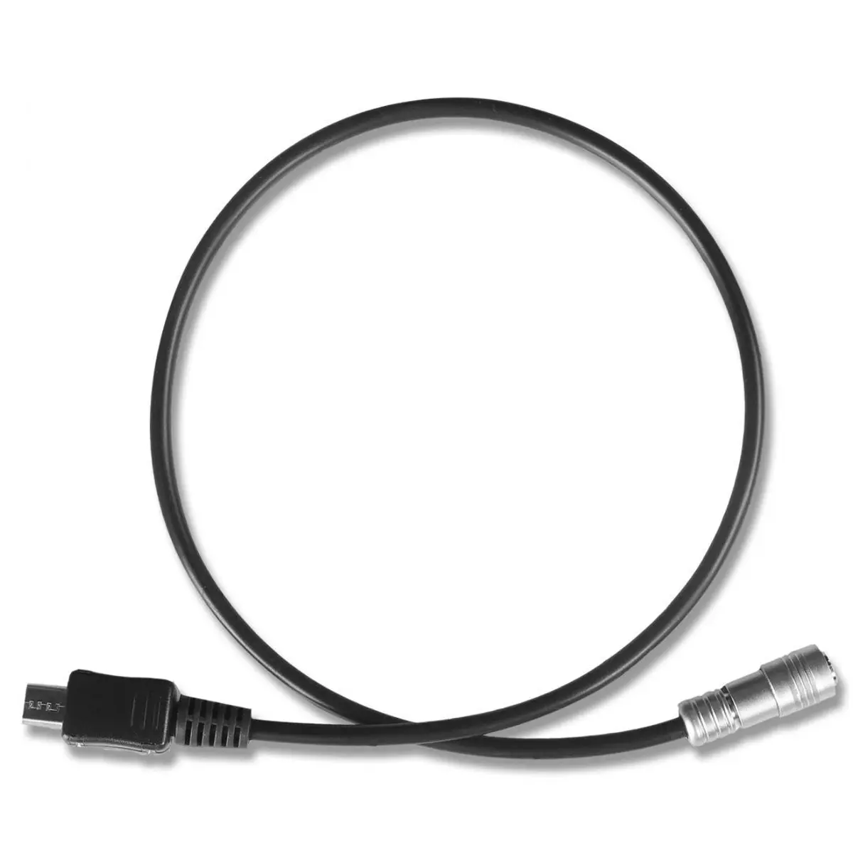 Portkeys Compact Camera Control Cable, 15.7in 5-Pin BM5 to Micro-USB Plug Connector, Essential Camera Accessories for Tilta Nucleus-Nano