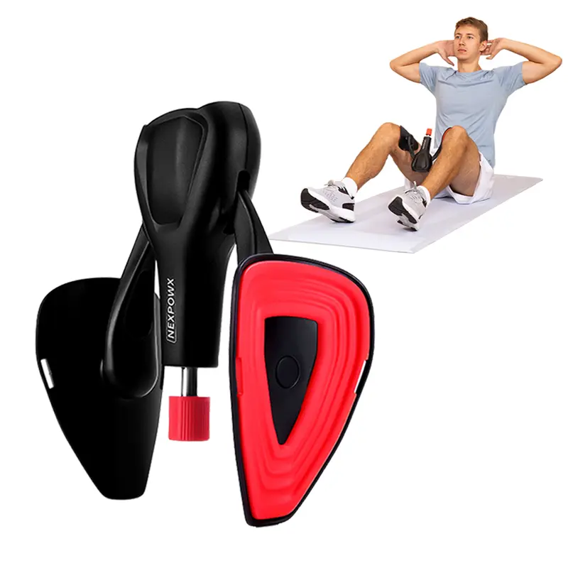 Nexpowx Kegel Exercise Equipment, Pelvic Floor Trainer, Leg Exercise Equipment, Resistance Spring Leg Trainer for Home Fitness Workout Suitable for Men and Women, Gift for Him & Her Daily Gym