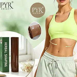 PYR KNIGHT 1 Roll  PE Elastic Film, Waist Film, fits the skin seamlessly, No restraint, No tightness, Warm and comfortable, Stretchy & Durable, Easy to Cut, yoga, fitness, Pilates, Gym, Running, Exercise