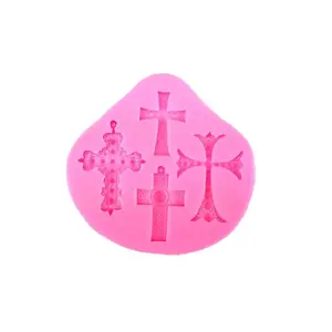 Cross Molds Fondant &  Chocolate Easter & First Communion
