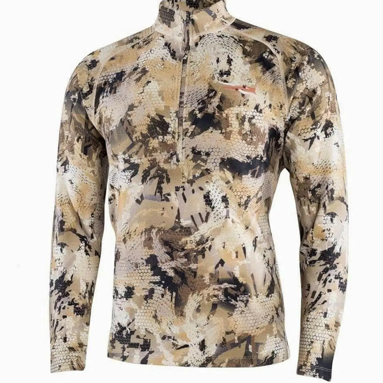 Men's Merino Heavyweight Half-Zip Jacket | Hunting Outerwear