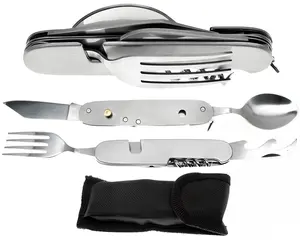 7-in-1 Stainless Steel Multi-Function Utensil Set