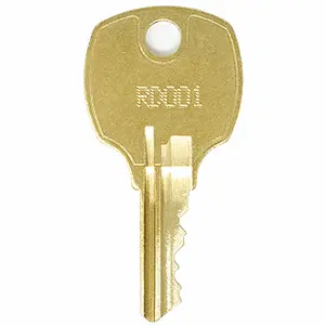 CompX National RD093 Office Furniture Replacement Key