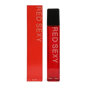 Red Sexy Eau de Parfum Natural Spray for Women 95ml/3.2fl.oz. - Women's Fragrance