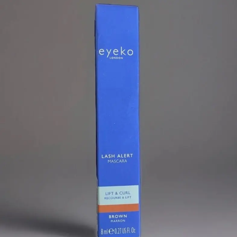 Eyeko Mascara- Brown Light Classic Flexible Mascara