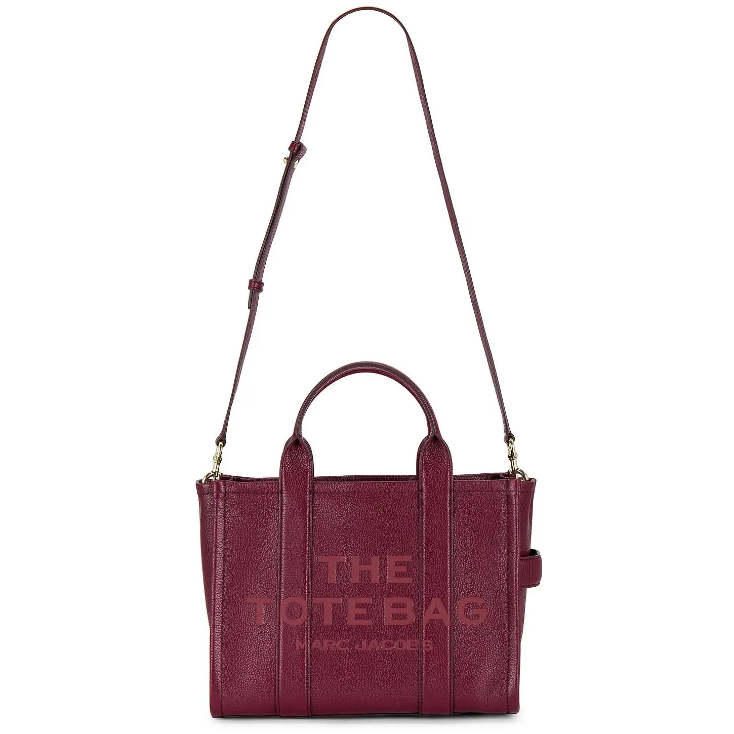 Marc Jacobs The Medium Tote in Custard