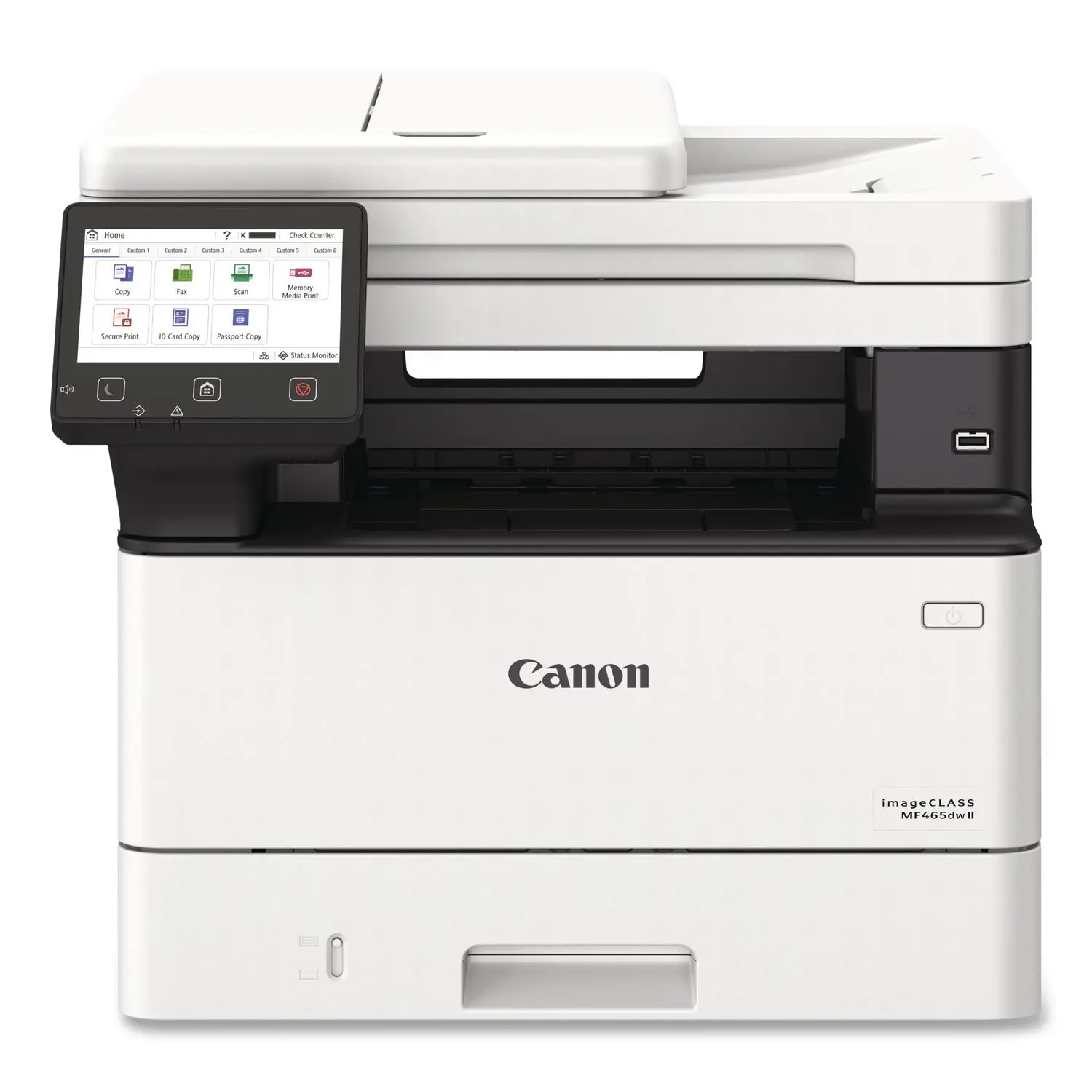 Canon imageCLASS MF465dw II Laser Printer Copy/Fax/Print/Scan 7188C006