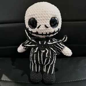 Cuddly Jack Plush