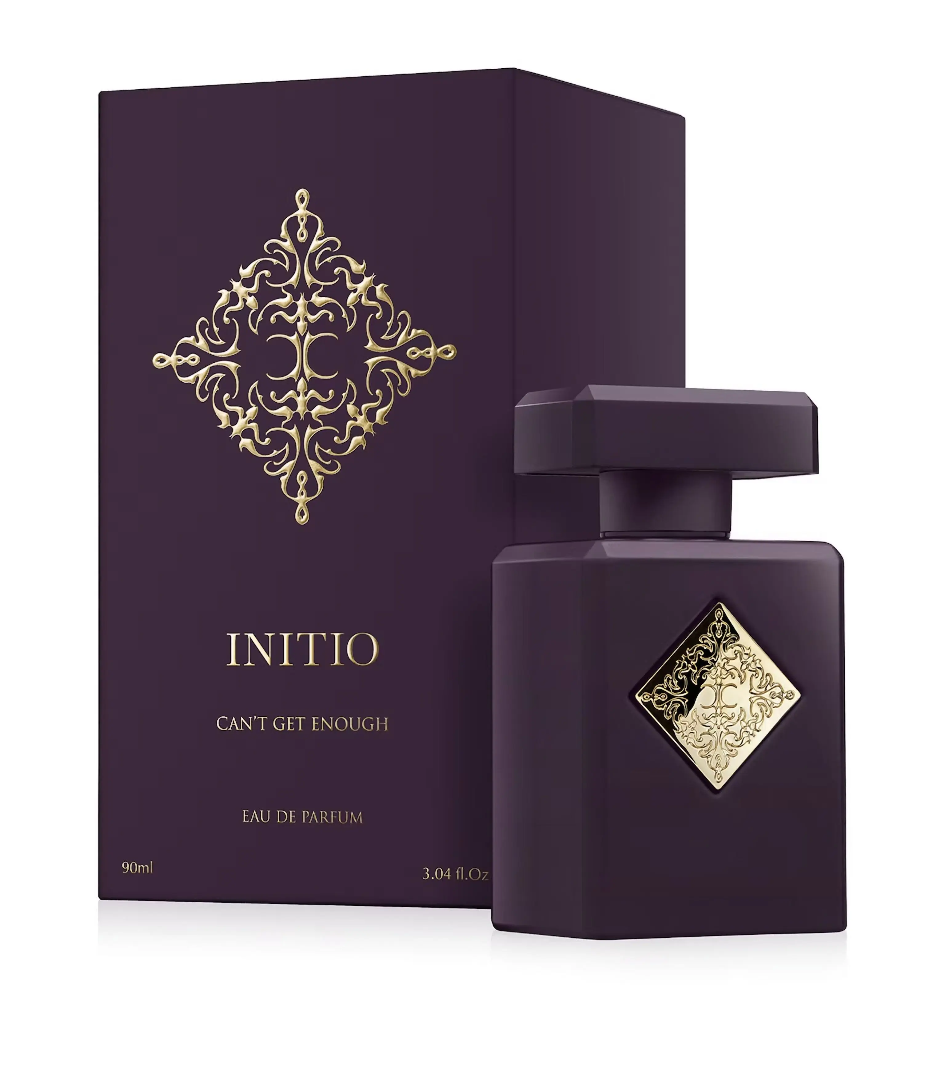INITIO PARFUMS PRIVES Unisex 3 Ounce Can't Get Enough Eau de Parfum