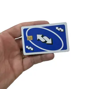 Uno Reverse CARD Sticker