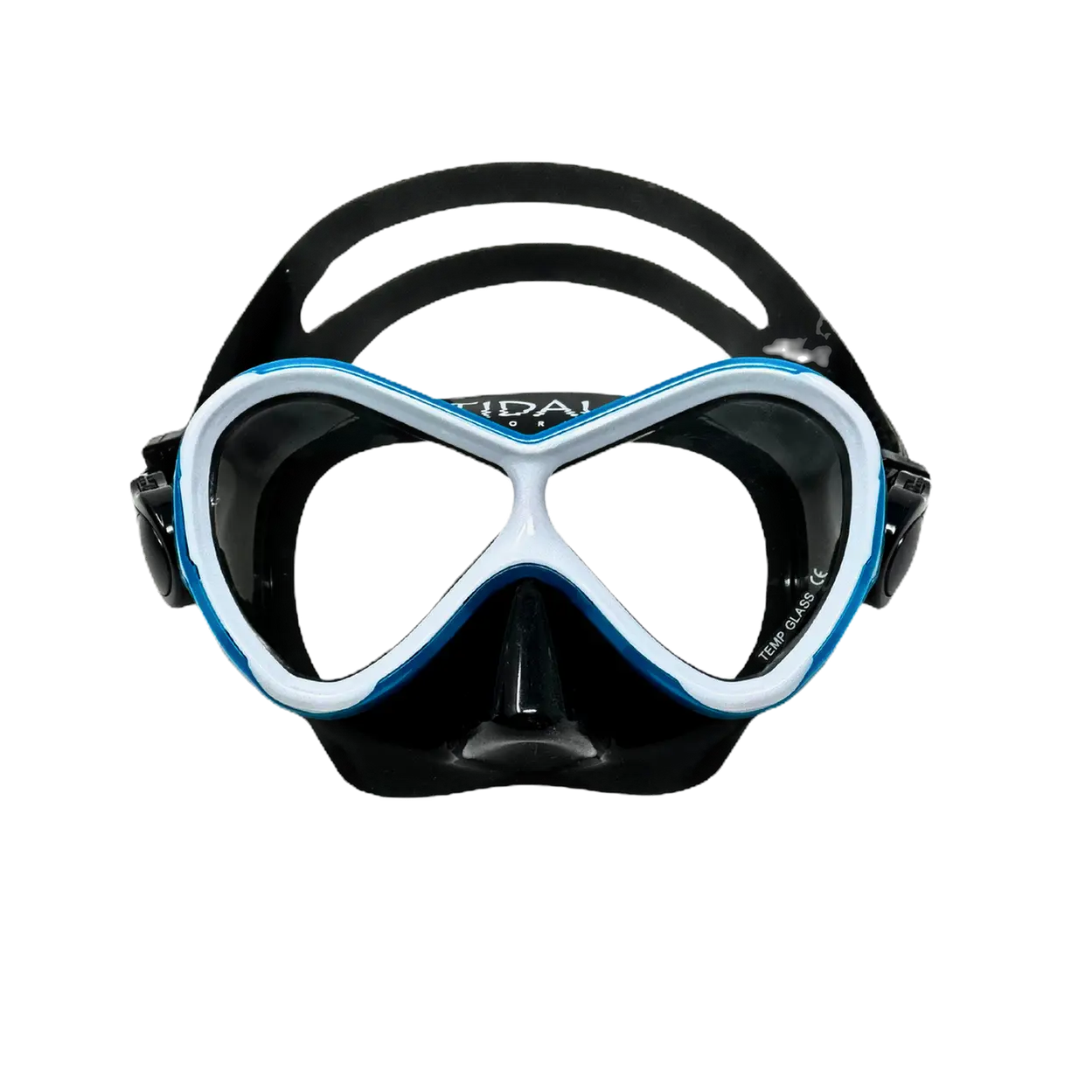 Kids Tidal Mask with Anti-Fog Technology
