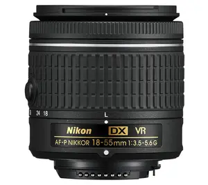 Nikon Nikkor 18-55mm Lens Bundle