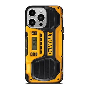 DEWALT BLUETOOTH RADIO Phone Case, Accessories, tough phone case