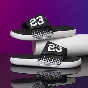 Quick Surf Men's Comfortable Open Button Sandals with Buckle Ring, PU Upper, EVA Lining, PVC Sole, Sizes 35-48, Suitable for Outdoor Sports & Walking