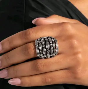 Steadfast Stack - Silver