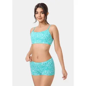 Sparkle | Womens Pullover Bra